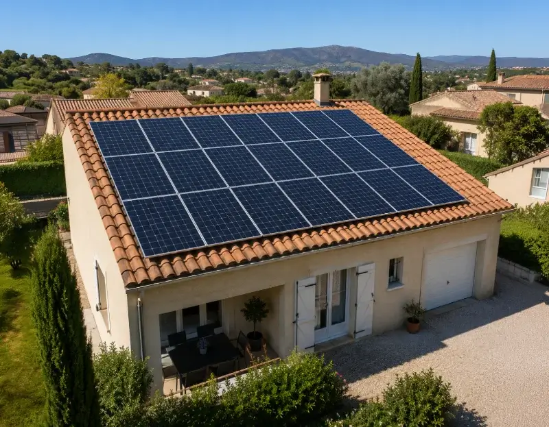 Prime à l'autoconsommation panneaux solaires Lesparre-Médoc — aide financière de l'État